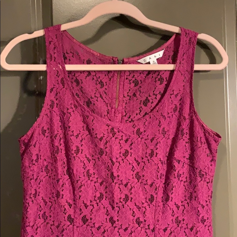 CAbi Lace Top
